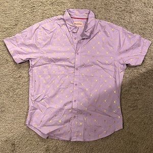Drill Clothing Company Button Down Shirt